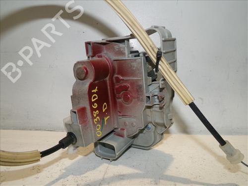Rear right lock FIAT BRAVO II (198_) 1.6 D Multijet (198AXH1B) | BP24563336C99 