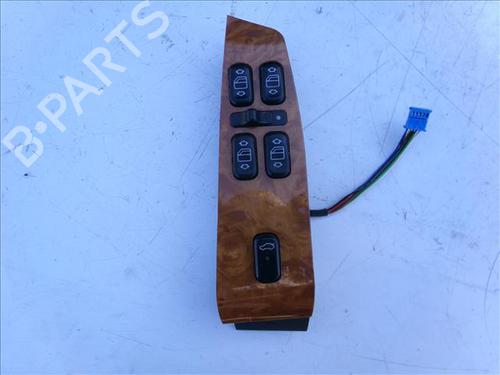 Left front window switch MERCEDES-BENZ S-CLASS (W220) S 500 (220.075, 220.175, 220.875) | BP26204345I27 