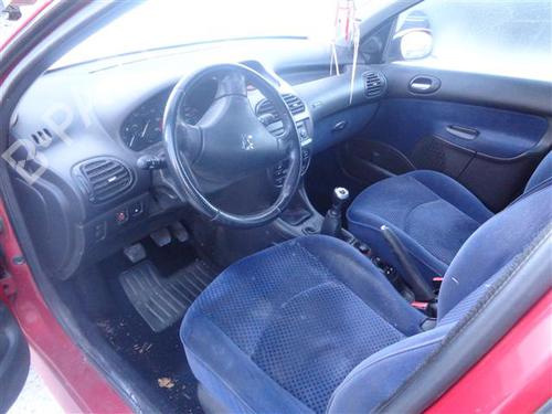 Steering pump PEUGEOT 206 Hatchback (2A/C) 1.4 HDi eco 70 | BP24555958M99