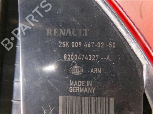 Right taillight RENAULT GRAND SCÉNIC II (JM0/1_) 1.9 dCi (JM0G, JM12, JM1G, JM2C) | BP28123732C35 