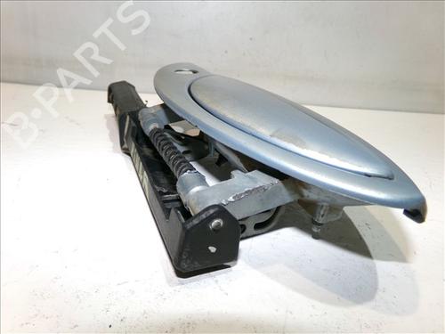Front left exterior door handle CITROËN C5 I (DC_) 2.0 HDi (DCRHZB, DCRHZE) | BP26204163C128 