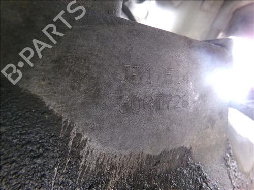 Gearbox RENAULT CLIO II (BB_, CB_) 1.2 (BB0A, BB0F, BB10, BB1K, BB28, BB2D, BB2H, CB0A,... | BP25753203M3 