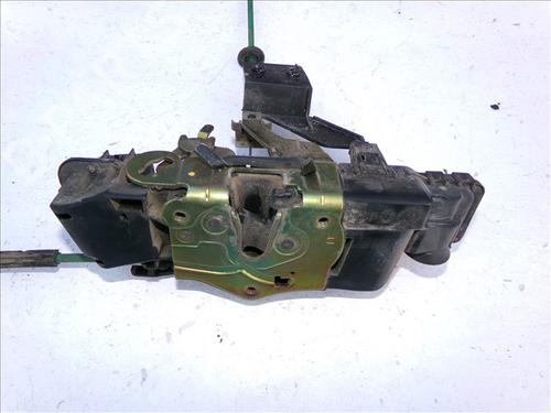 Høyre foran lås FIAT STILO (192_) 1.6 16V (192_XB1A) (103 hp) 29623057
