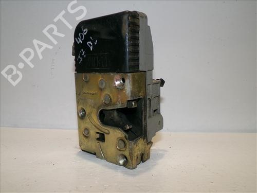 Used Front left lock PEUGEOT 406 (8B) 1.8 16V (110 hp) 24860370