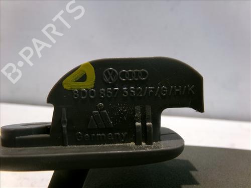 Right sun visor AUDI A3 (8L1) 1.9 TDI | BP24565819I2 