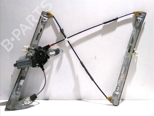 Used Front right window mechanism PEUGEOT 206 Hatchback (2A/C) 1.4 i (75 hp) 24568732