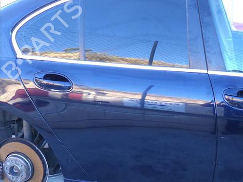 Dør høyre bak BMW 7 (E65, E66, E67) 730 Ld (231 hp) 24567974