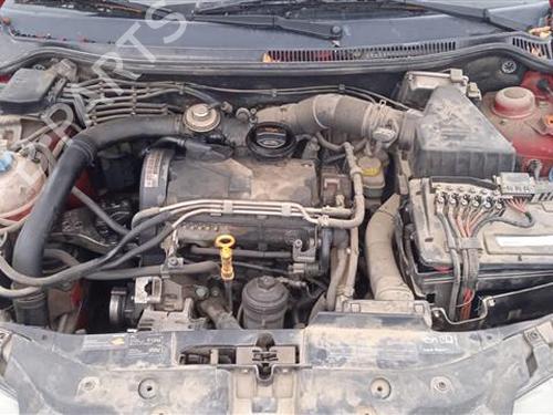 Dør venstre foran SEAT CORDOBA (6L2) 1.4 TDI | BP24568100C2