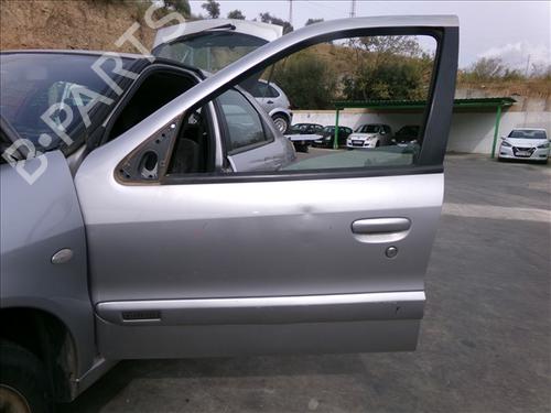 Used Left front door CITROËN XSARA (N1) 2.0 HDi 90 (90 hp) 29718109