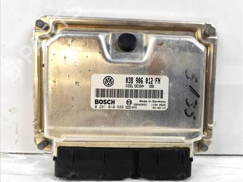 Used Other SEAT LEON (1M1) 1.9 TDI (90 hp) 24564512