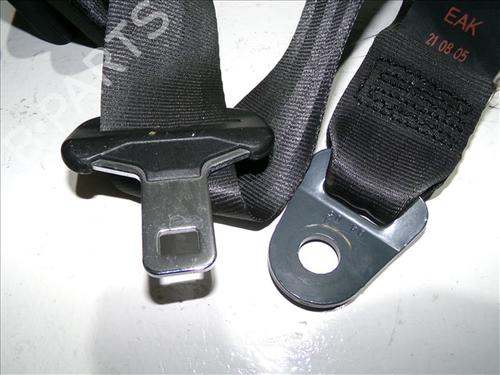 Rear left seatbelt PEUGEOT 307 (3A/C) 2.0 HDi 90 | BP25254981I29 