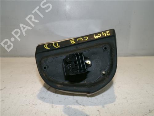 Right mirror MERCEDES-BENZ E-CLASS (W210) E 320 CDI (210.026) | BP29520487C27 