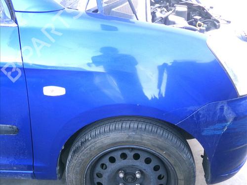 Used Right front fenders KIA PICANTO I (SA) 1.0 (61 hp) 29203546