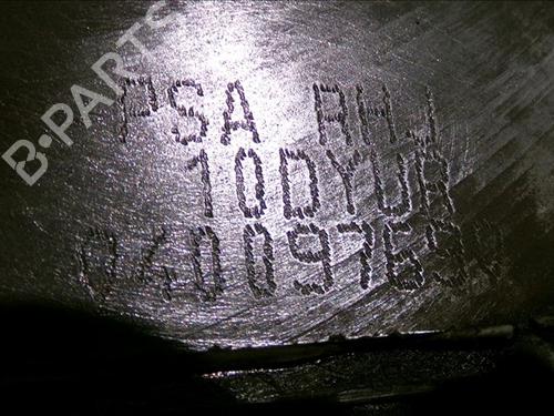 Motor CITROËN C4 Grand Picasso I (UA_) 2.0 HDi 138 (136 hp) 30966446