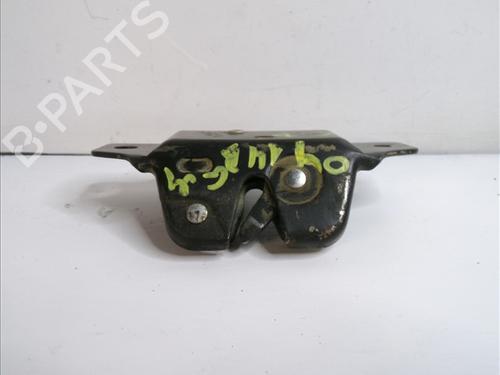 Used Tailgate lock PEUGEOT 406 (8B) 2.0 HDI 110 (109 hp) 25937171