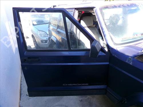 Used Right front door JEEP CHEROKEE (XJ) 2.5 TD 4x4 (116 hp) 24565711