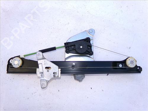 Raammechaniek links achter SAAB 9-3 (YS3F, E79, D79, D75) 1.9 TiD | BP29923370C24