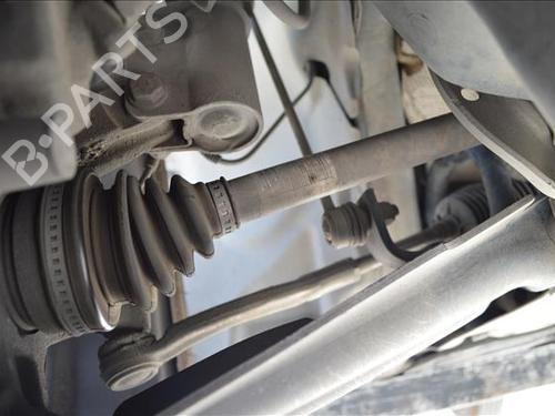 Used Right front driveshaft RENAULT CLIO IV (BH_) 1.5 dCi 75 (75 hp) 24561763