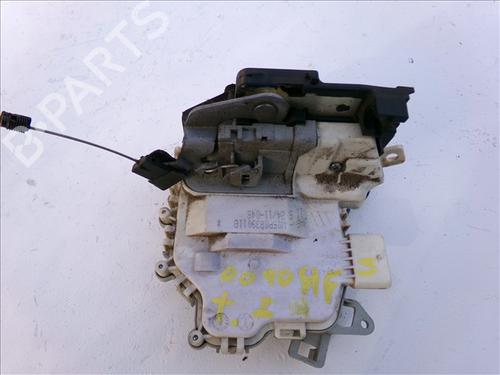 Cerradura puerta trasera izquierda SEAT ALTEA (5P1) 1.6 TDI (105 hp) 26539729