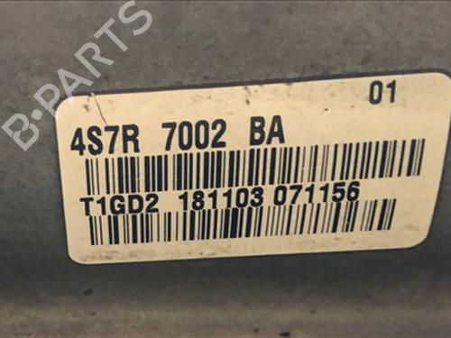 Gearbox FORD MONDEO III (B5Y) 2.0 16V | BP27672415M3