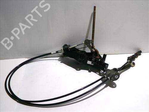 Gear lever FORD FIESTA V (JH_, JD_) 1.25 16V | BP24566823M90 