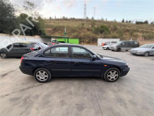 Expansion tank HYUNDAI ELANTRA III Saloon (XD) 2.0 CRDi | BP28350468C120