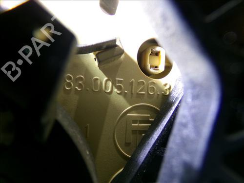 Comando clima PEUGEOT 306 (7B, N3, N5) 1.9 SLD (68 hp) 28182293