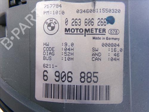 Elektronische module BMW 3 (E46) 320 d | BP29359629M83 