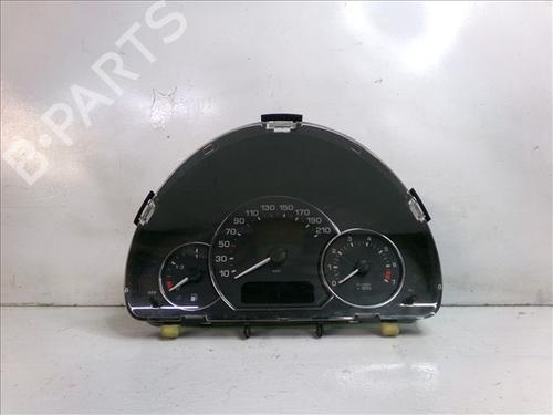 Used Electronic module PEUGEOT 1007 (KM_) 1.4 (75 hp) 24561423