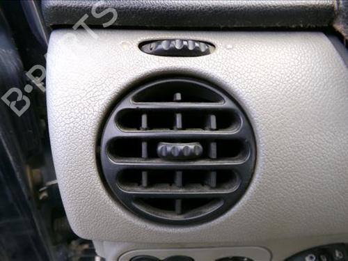 Used Air vent RENAULT KANGOO (KC0/1_) 1.5 dCi (84 hp) 24859045
