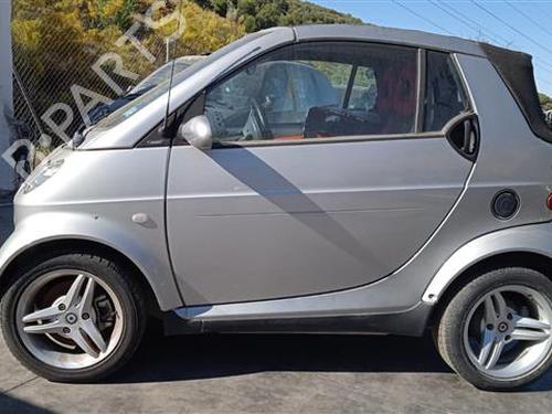 Interior roof light SMART FORTWO Coupe (451) 1.0 (451.330, 451.334) | BP24561322I8 