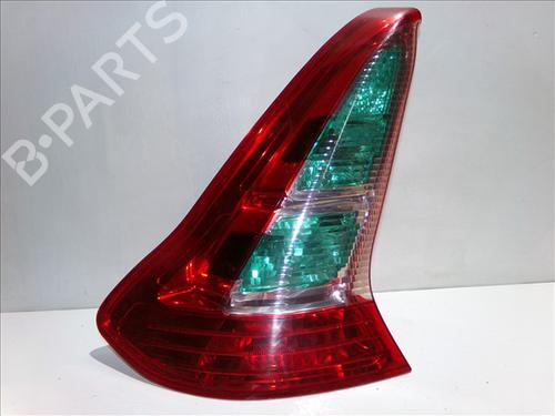 Used Left taillight CITROËN C4 Coupe (LA_) 1.6 HDi (109 hp) 25485130