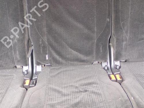 Sæde Bagtil CITROËN C4 Grand Picasso I (UA_) 2.0 HDi 138 (136 hp) 30966410