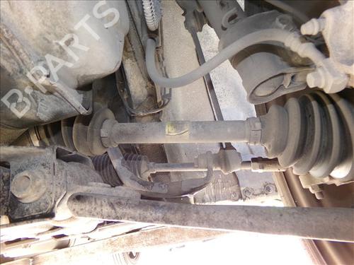 Used Left front driveshaft OPEL MERIVA A MPV (X03) 1.6 (E75) (87 hp) 27444464