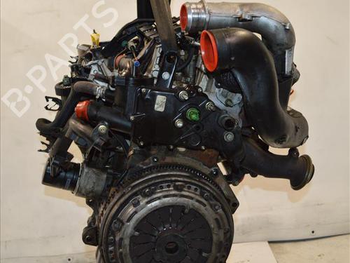 Engine CITROËN C5 I (DC_) 2.0 HDi (DCRHZB, DCRHZE) | BP26204166M1 