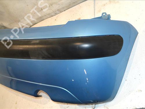 Rear bumper CITROËN C3 I (FC_, FN_) 1.4 HDi | BP24873988C8 