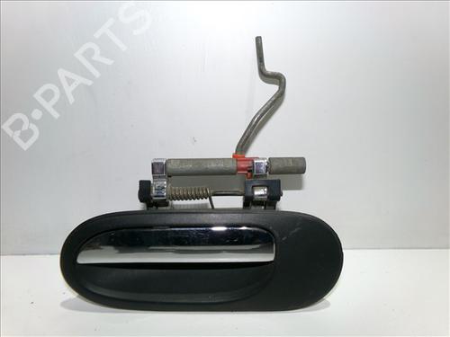 Rear left exterior door handle NISSAN ALMERA II Hatchback (N16) 2.2 dCi | BP24562933C130