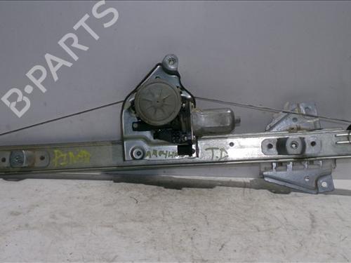 Used Rear right window mechanism SUZUKI GRAND VITARA II (JT, TE, TD) 1.9 DDiS All-wheel Drive (JT419, TD44, JB419WD, JB419XD,... (129 hp) 25753070