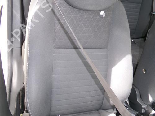 Used Front right seatbelt RENAULT MEGANE III Hatchback (BZ0/1_, B3_) 1.2 TCe (BZ2B, BZ11) (116 hp) 29052308