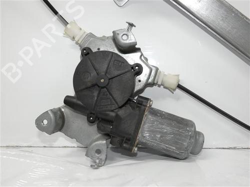 Rear left window mechanism NISSAN PRIMERA Hatchback (P12) 1.9 dCi | BP24555766C24 