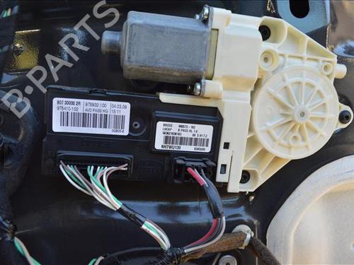 Alzavetro anteriore destra RENAULT LAGUNA II (BG0/1_) 1.6 16V (BG0A, BG0L) (107 hp) 24562100