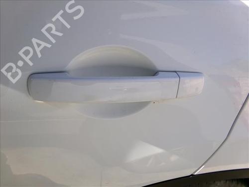Used Rear left exterior door handle NISSAN QASHQAI / QASHQAI +2 I (J10, NJ10, JJ10E) 1.6 dCi All-wheel Drive (130 hp) 25753011