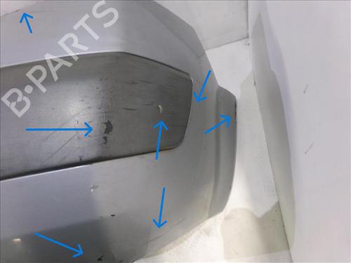 Rear bumper VAUXHALL VELOX Estate (PB) 3.3 | BP24566614C8 