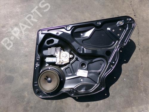 Used Rear right window mechanism VW PASSAT B6 (3C2) 2.0 TDI (140 hp) 26194452
