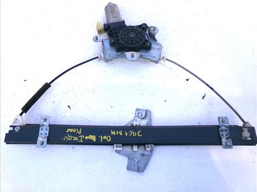 Used Front left window mechanism KIA PICANTO I (SA) 1.0 (61 hp) 29203567