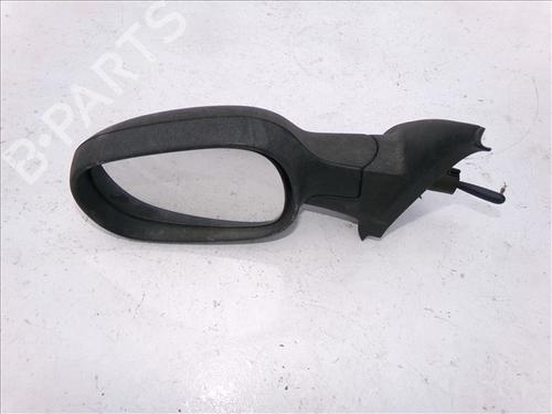 Used Left mirror NISSAN MICRA III (K12) 1.5 dCi (65 hp) 29566467