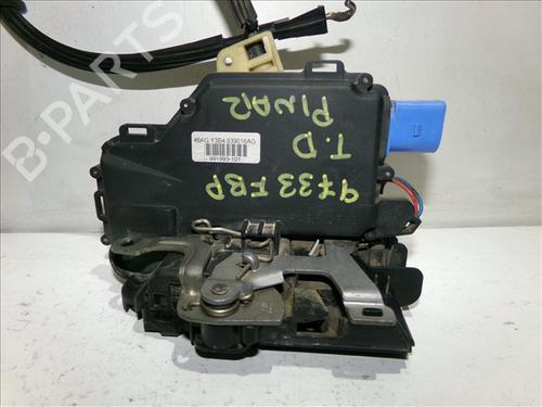 Used Rear right lock SEAT CORDOBA (6L2) 1.4 16V (75 hp) 26880734