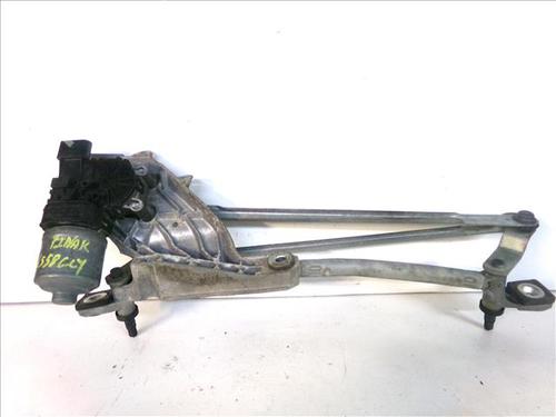 Front wiper motor FORD FIESTA VI (CB1, CCN) 1.4 TDCi | BP24559948M29 