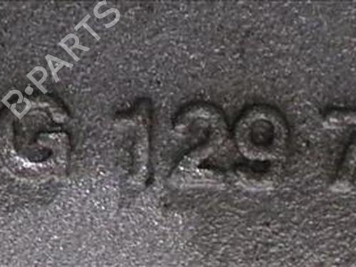 Intake manifold DODGE CALIBER 2.0 CRD | BP24569101M70 