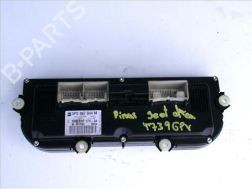 Climate control SEAT ALTEA (5P1) 1.6 TDI | BP24568230I5 